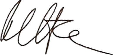 signature